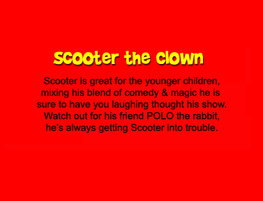 Silly Scott Professional Children's Entertainer
