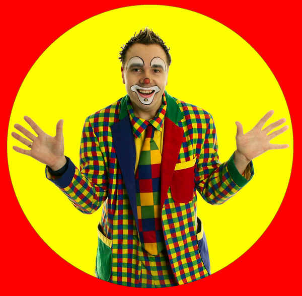 Silly Scott Professional Children's Entertainer