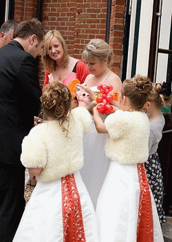 wedding magician hampshire